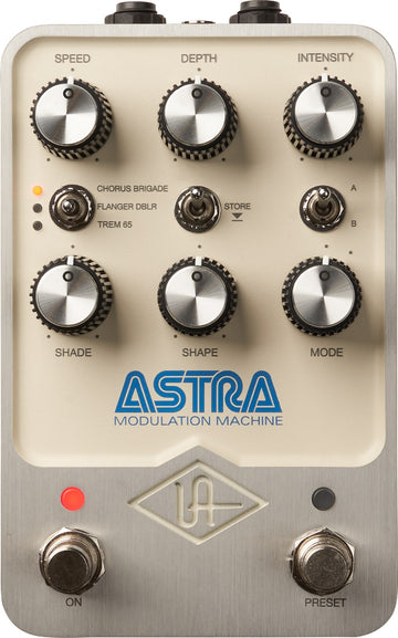 UAFX Astra Modulatiepedaal