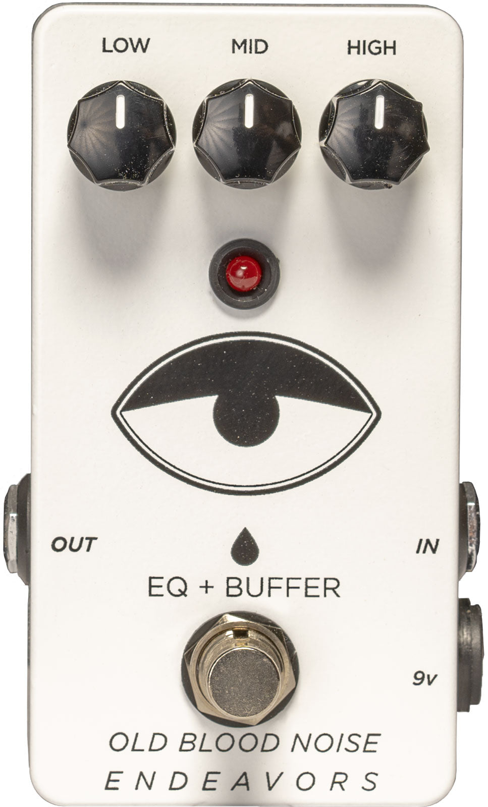 Old Blood Noise Endeavors Utility 3: Buffer + EQ