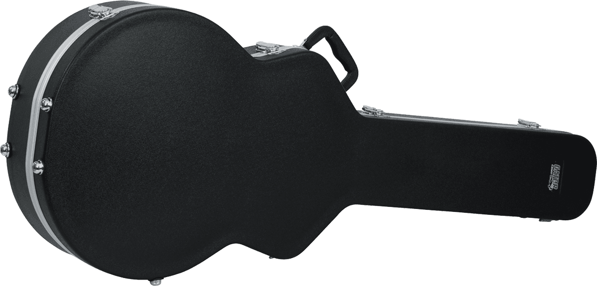 Koffer 335 Zwart ABS Deluxe - GC