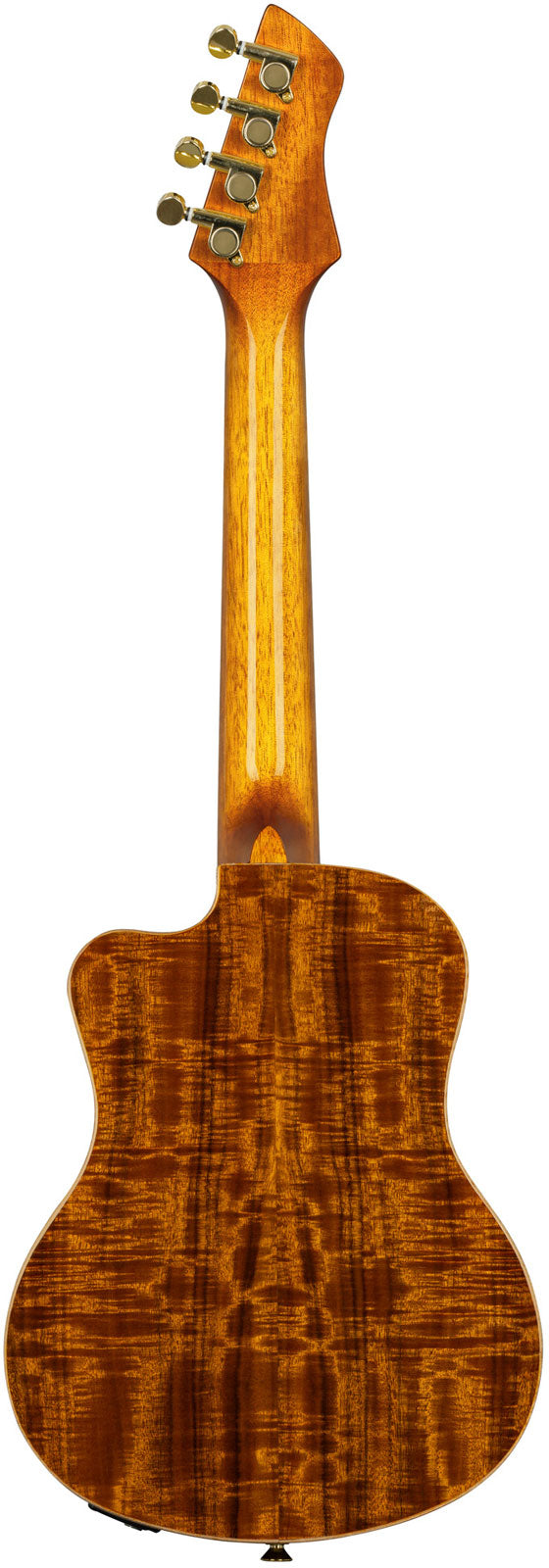 Ukulele Tenor Ortega,30Th Whale Cw Eq