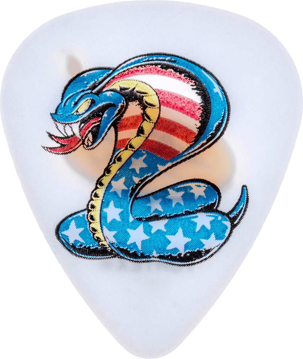 36 x 0,73mm Dirty Donny II American Cobra Wit