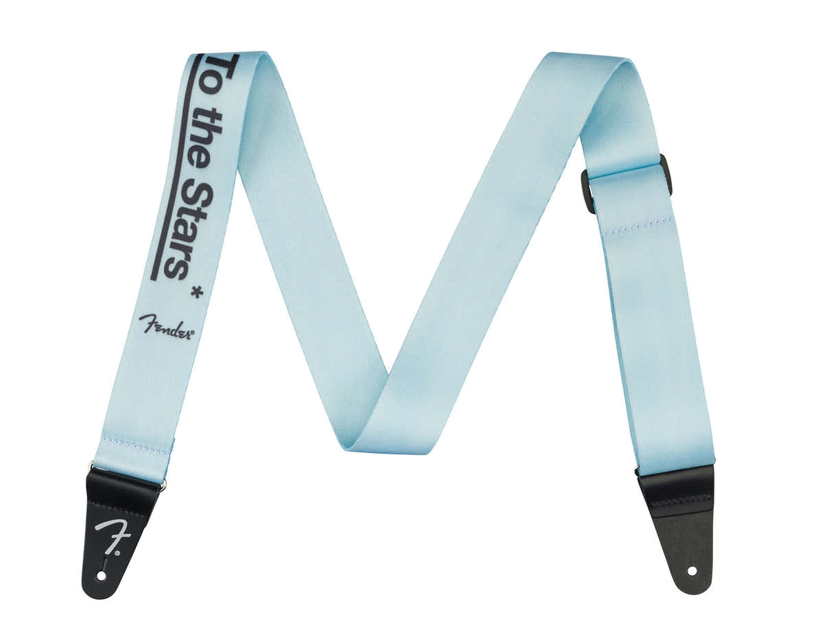 Tom Delonge To The Stars Riem Daphneblauw