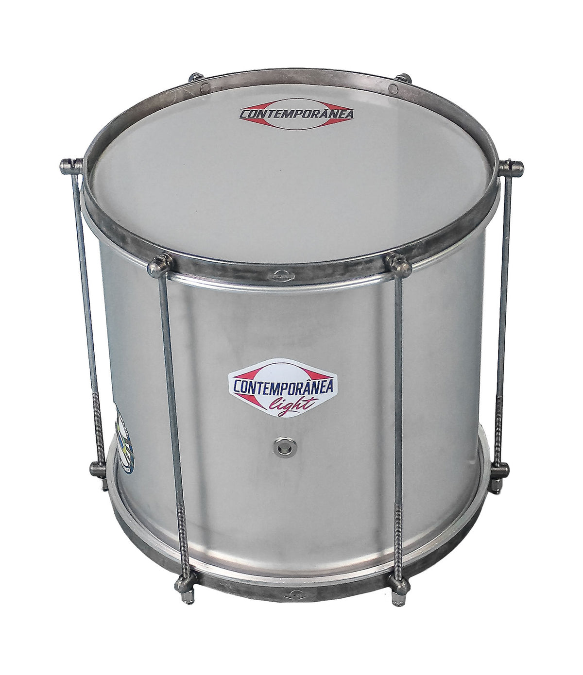 Contemporanea CL-REP03 REPINIQUE LIGHT 12" x 30CM 6 LUGS BRAZIL2014