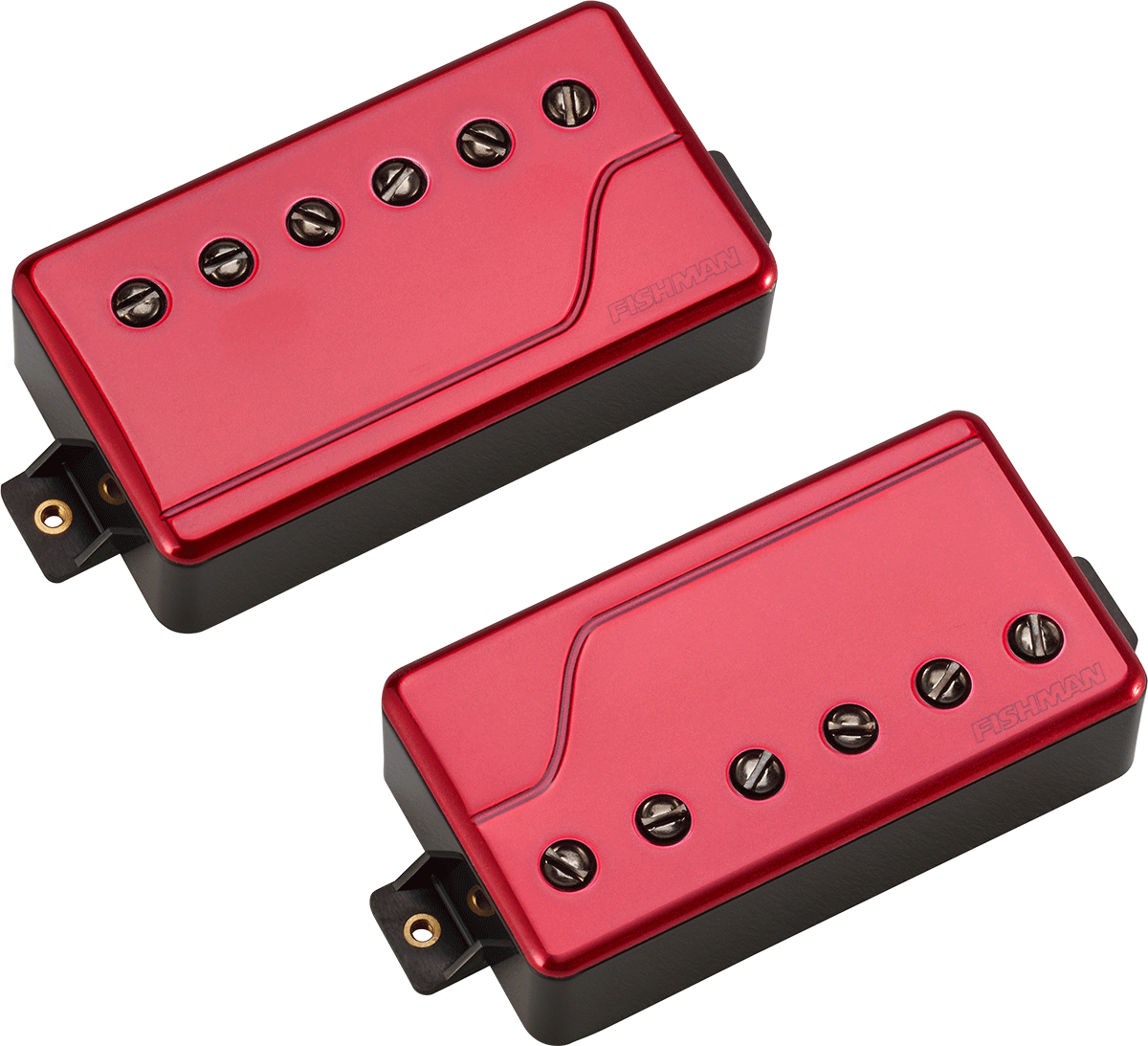 Fluence Richard Z Set metallic rood