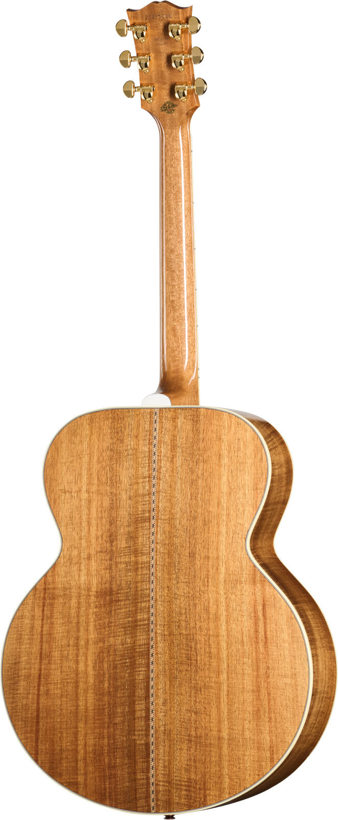 SJ-200 Elegant Koa Honingburst Modern