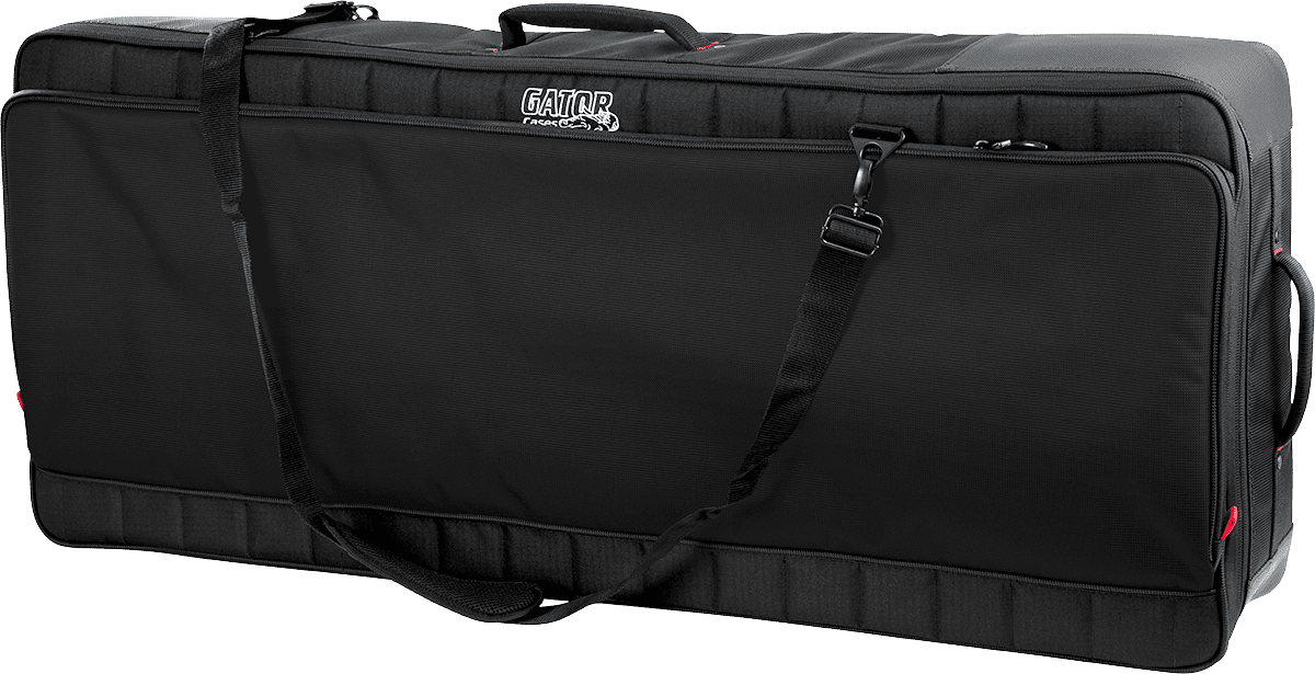 Keyboard gigbag G PG61 Zwart