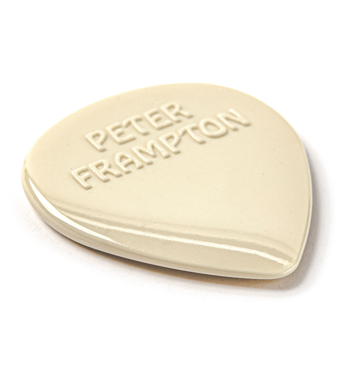 24 x 2,08mm Peter Frampton Vintage Jazz Teardrop Wit