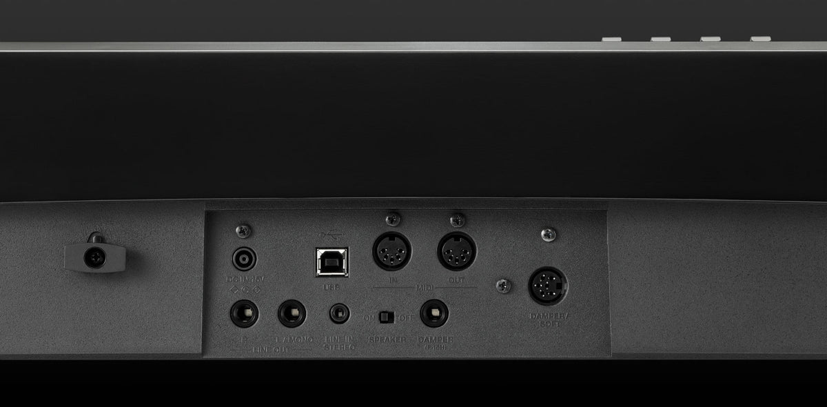 ES920 Zwart