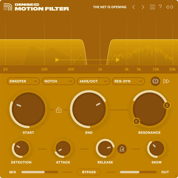 Motion Filter