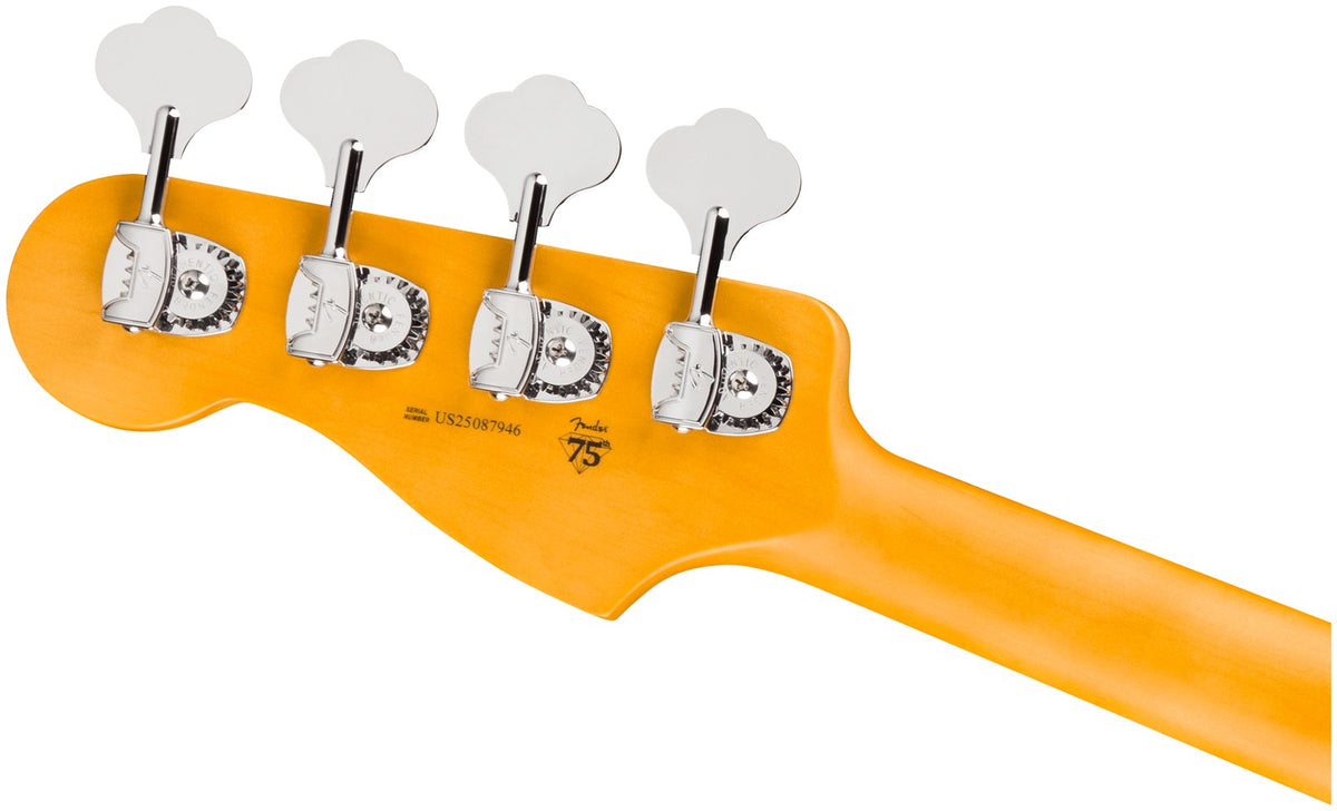 Precision Bass American Professional, MN Naturel