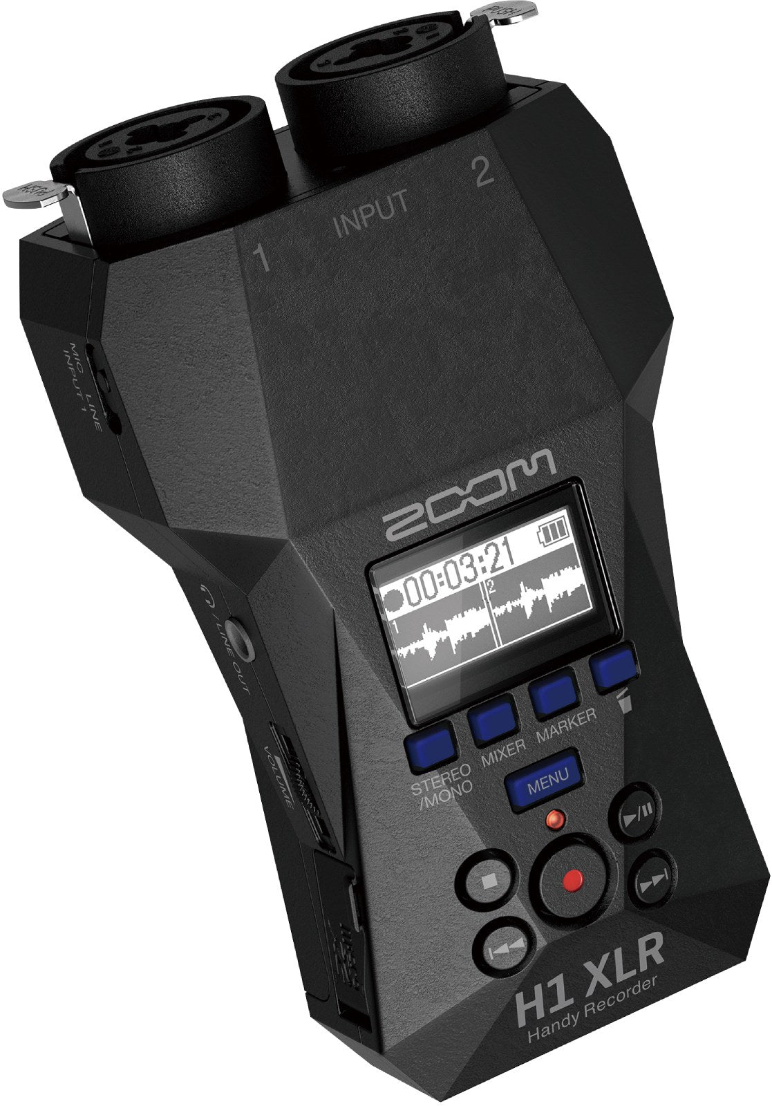 H1 XLR