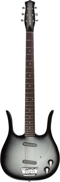 Longhorn Baritone Black Burst