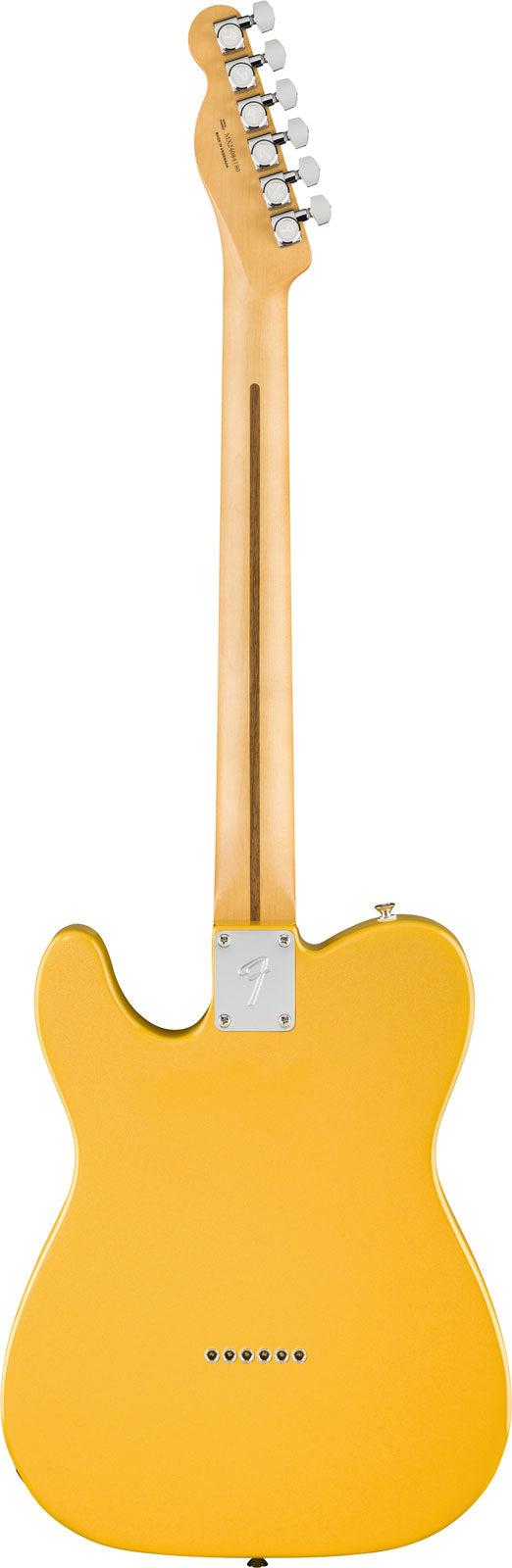 Telecaster Player II Modified SH MN Zonnegeel