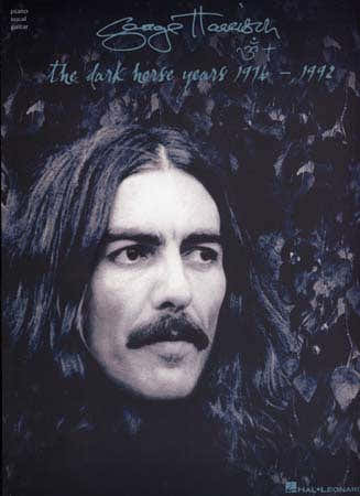 GEORGES HARRISON "THE DARK HORSE YEARS 1974-1992"