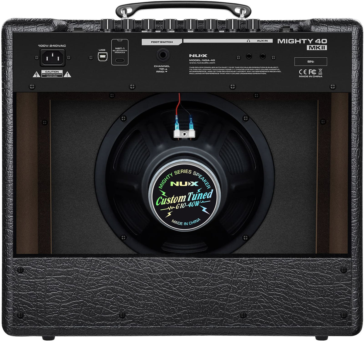 Mighty 40 MK2 40W Bluetooth