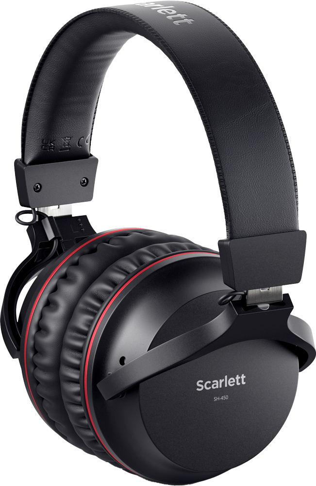 Scarlett 2i2 Studio 4e generatie