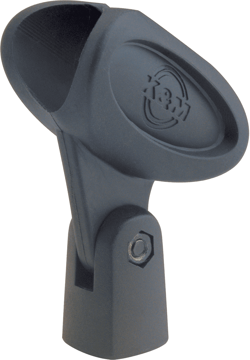 K&M 85055 Microphone Clamp