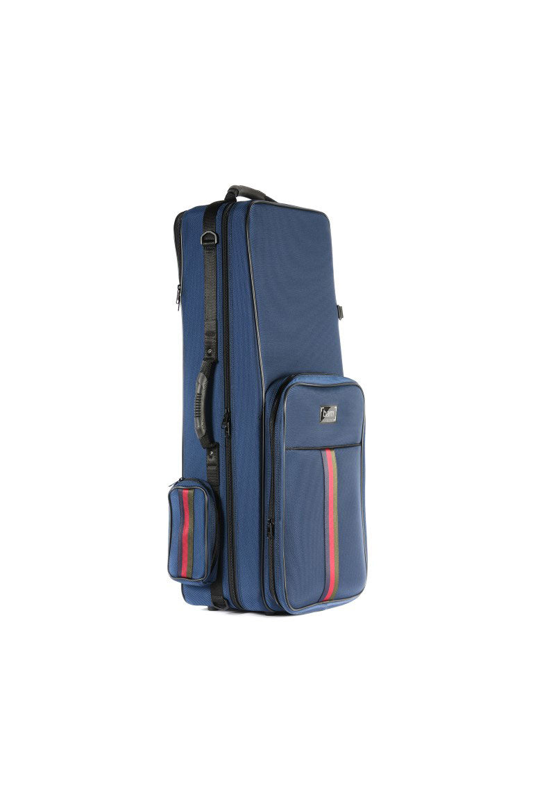 Koffer Tenorsaxofoon Trekking Saint Germain - Blauw