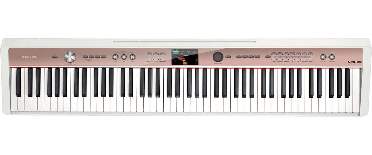 NPK-20 Wit - Refurbished
