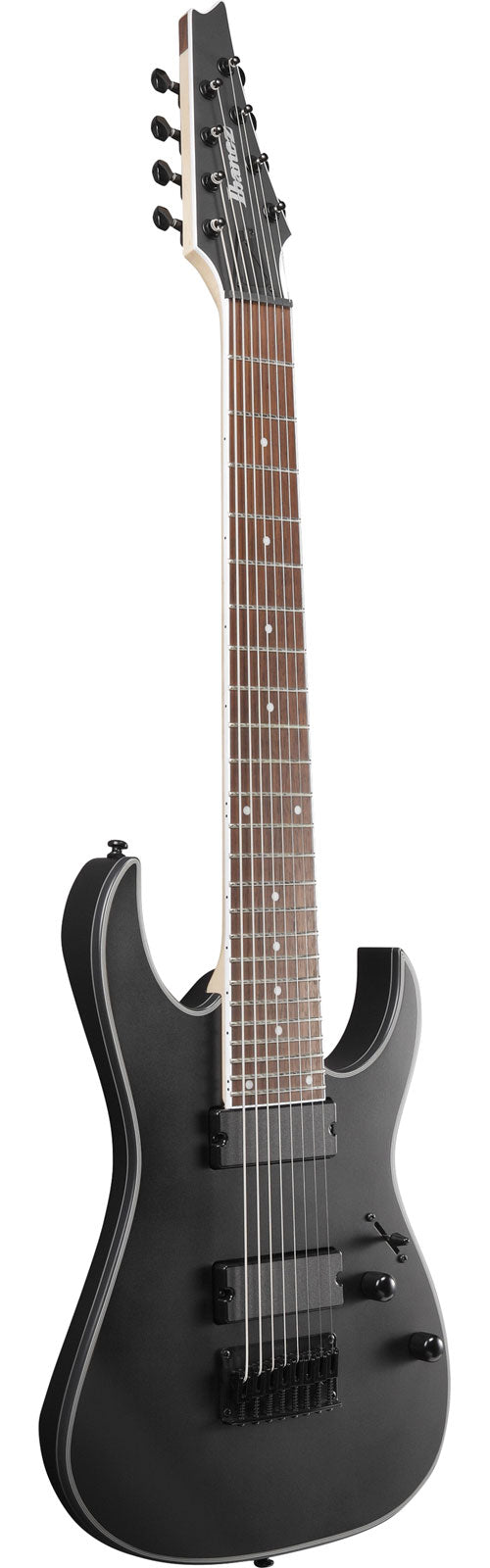 RG8EX-BKF Zwart Mat