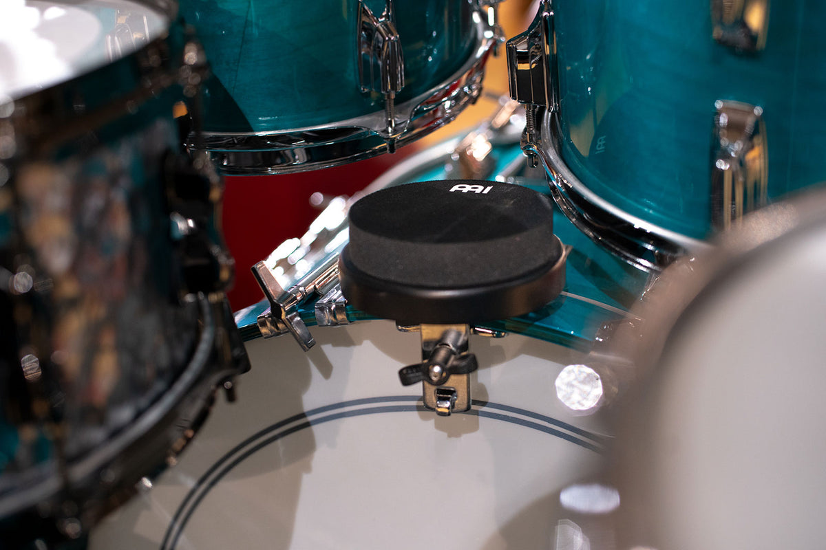 MBDMP4BK - Oefenpad voor 4" basdrum - Zwart