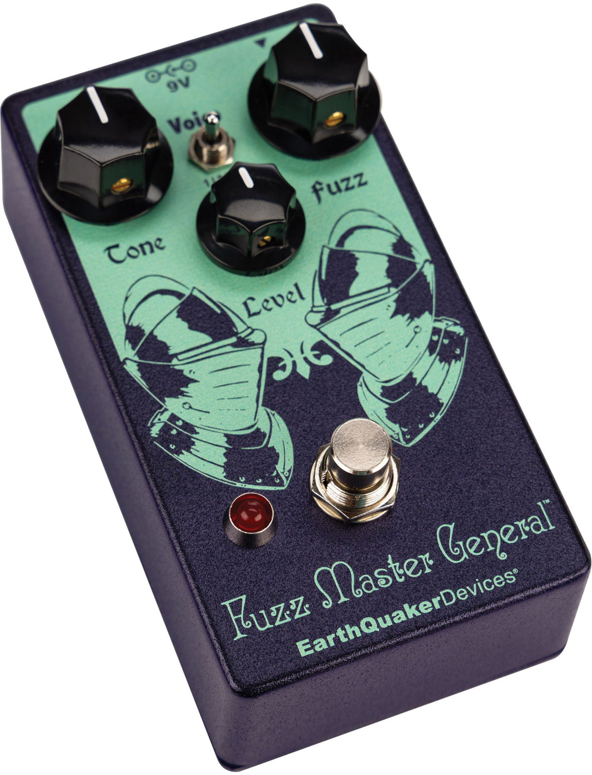 Fuzz Master General Legacy Heruitgave - Octaaf-Fuzz