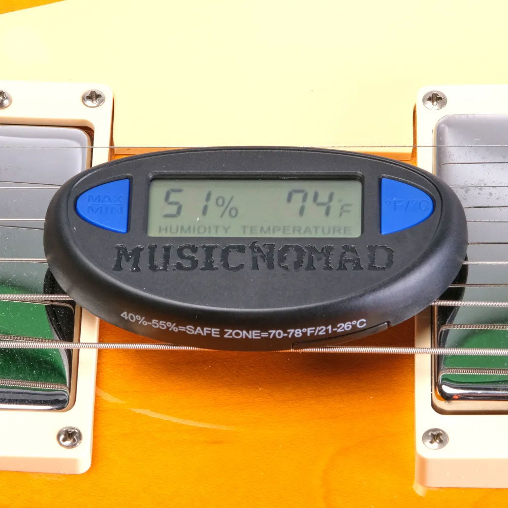 MN312 Hone - Hygrometer voor Gitaar