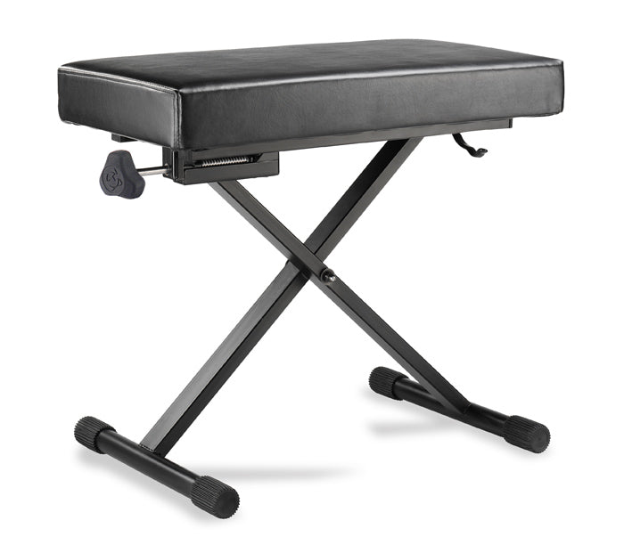Hercules Stands Toetsenbank KB200B Zwart
