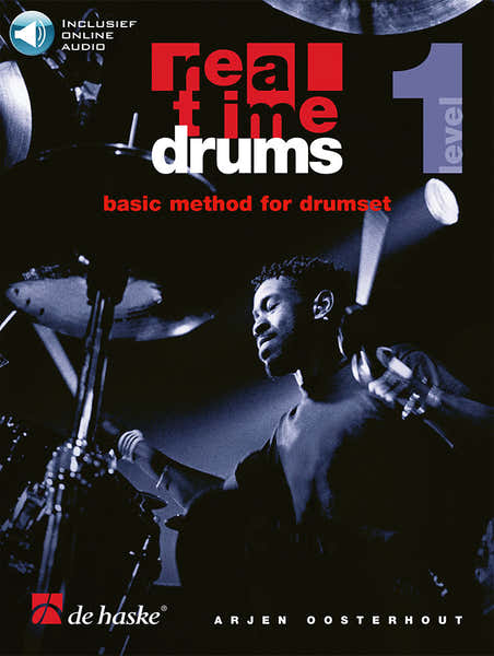 Dehaske Real Time Drums 1 (NL) - Version Neerlandais