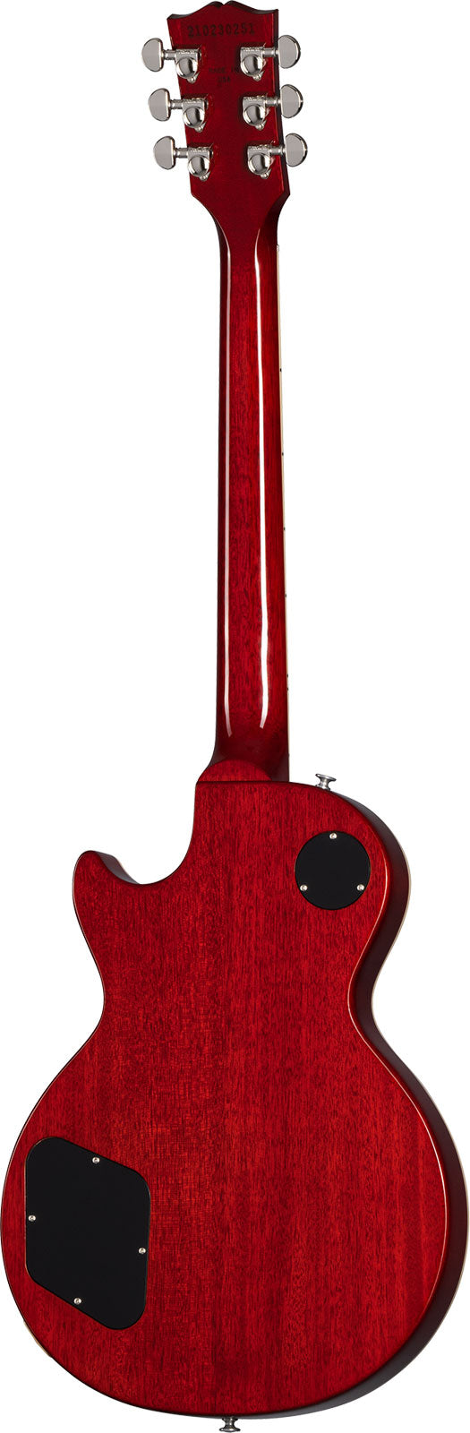 Les Paul Standard 60S gevlamde top 60S Cherry