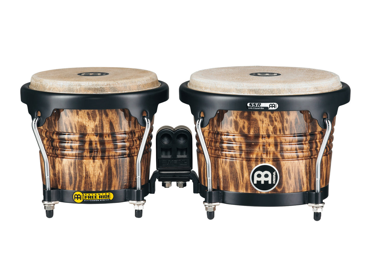 Meinl '- LEOPARD BURL - FWB190LB