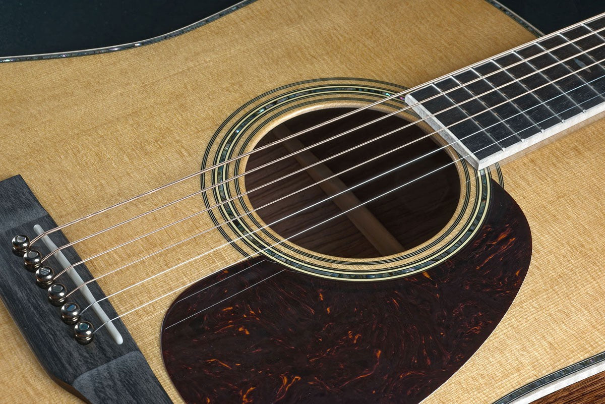 Custom Shop D-41 Guatemalaans palissander