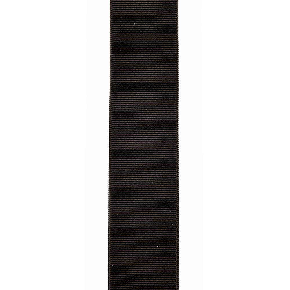 Planet Lock gitaarband zwart