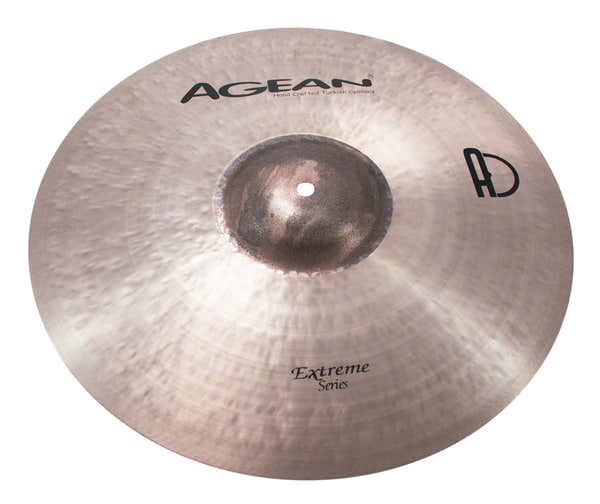 Agean 16" EXTREME CRASH PAPER THIN