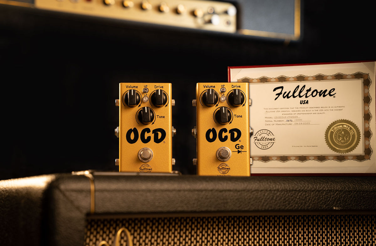 Ocd V2 Gold