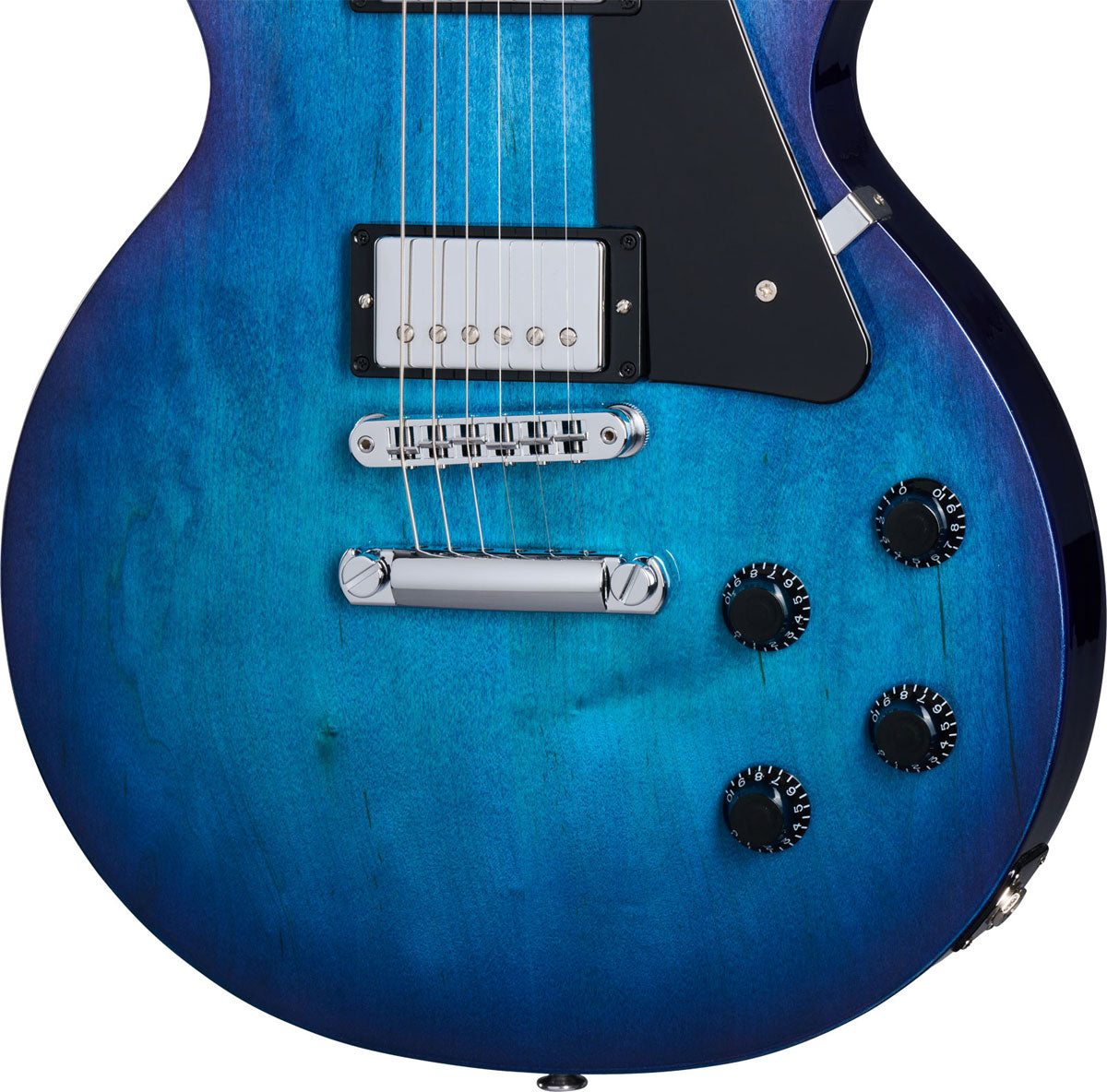 Les Paul Studio Blueberry Burst Modern