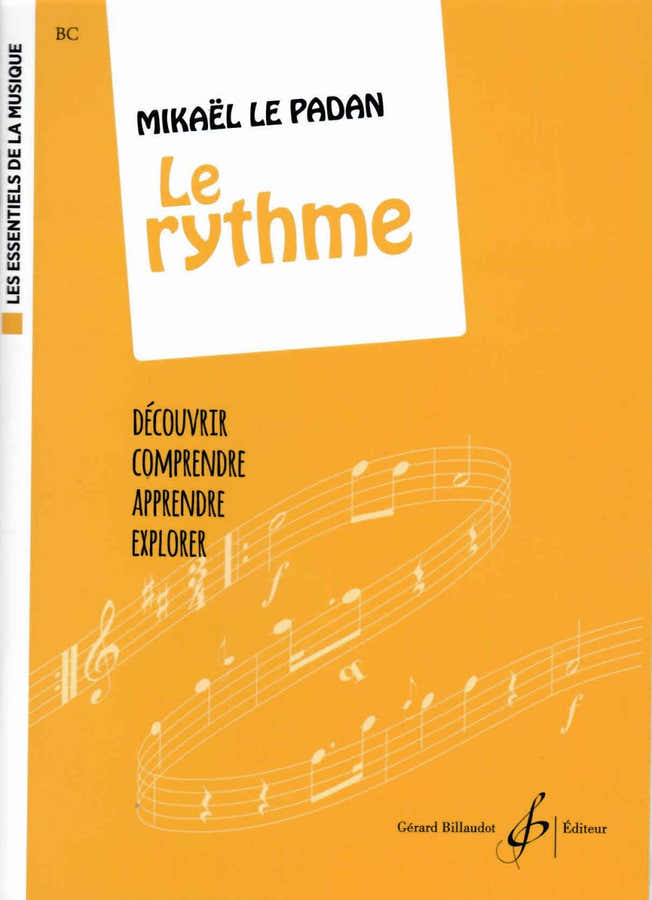 Le Padan M. - Ritme - De basis van de muziek