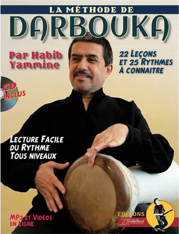 De darbukamethode - Yammine