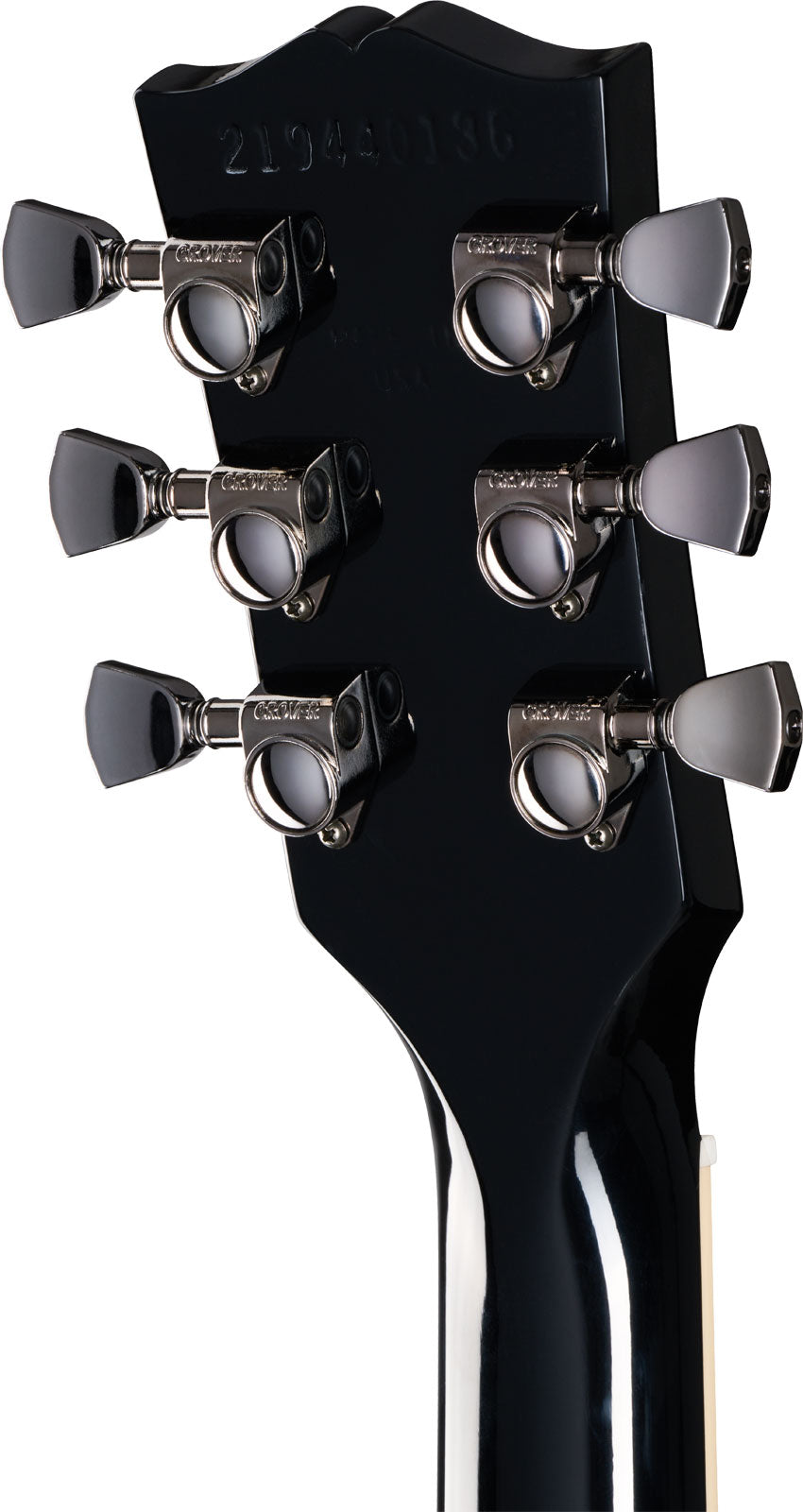 Les Paul Studio Session Translucent Ebony Burst Modern