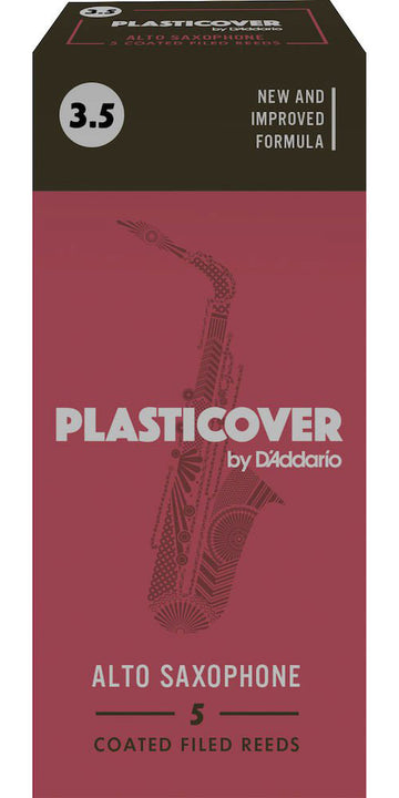 PLASTICOVER ALTO SAXOPHONE REEDS 3.5