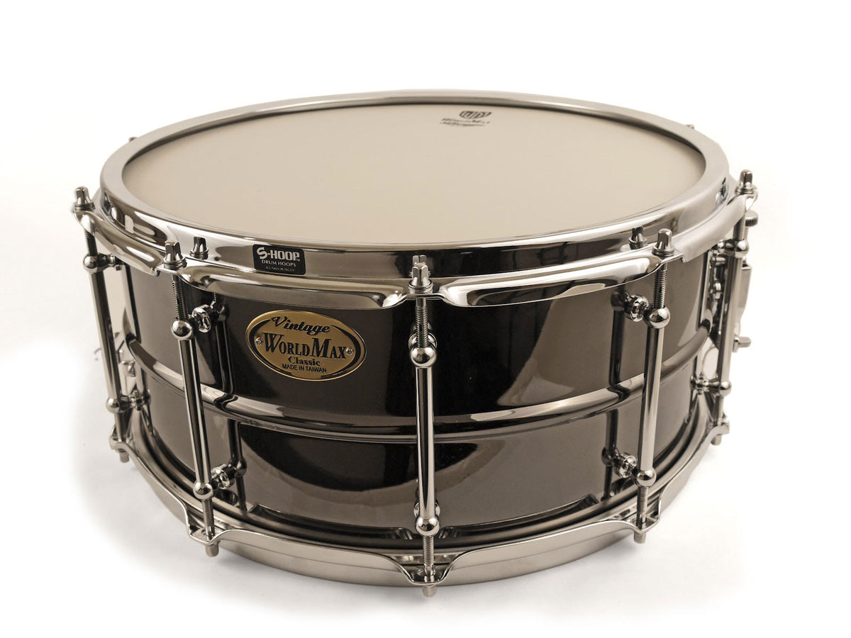 SH1410B HOOP 14" 10 HOLES RESONANT SNARE DRUM
