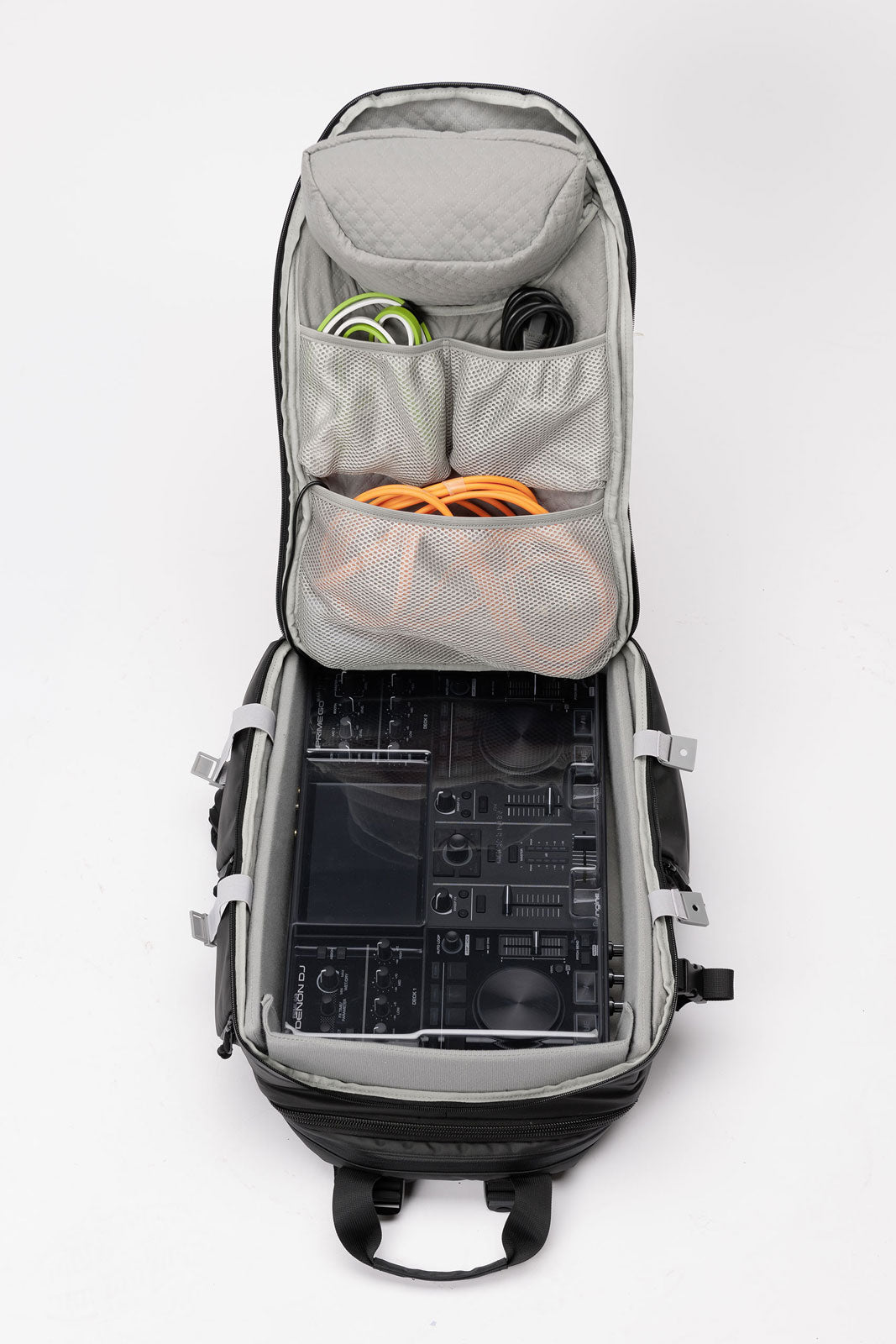 Solid Blaze Pack 120 Zwart/Grijs
