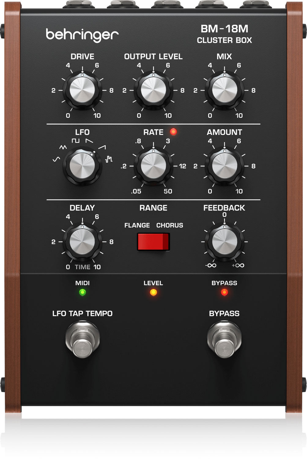 BM-18M Cluster Box - Flanger Chorus