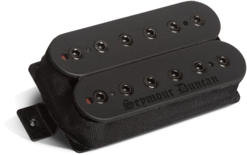 Zwarte Blackened Black Winter-brug