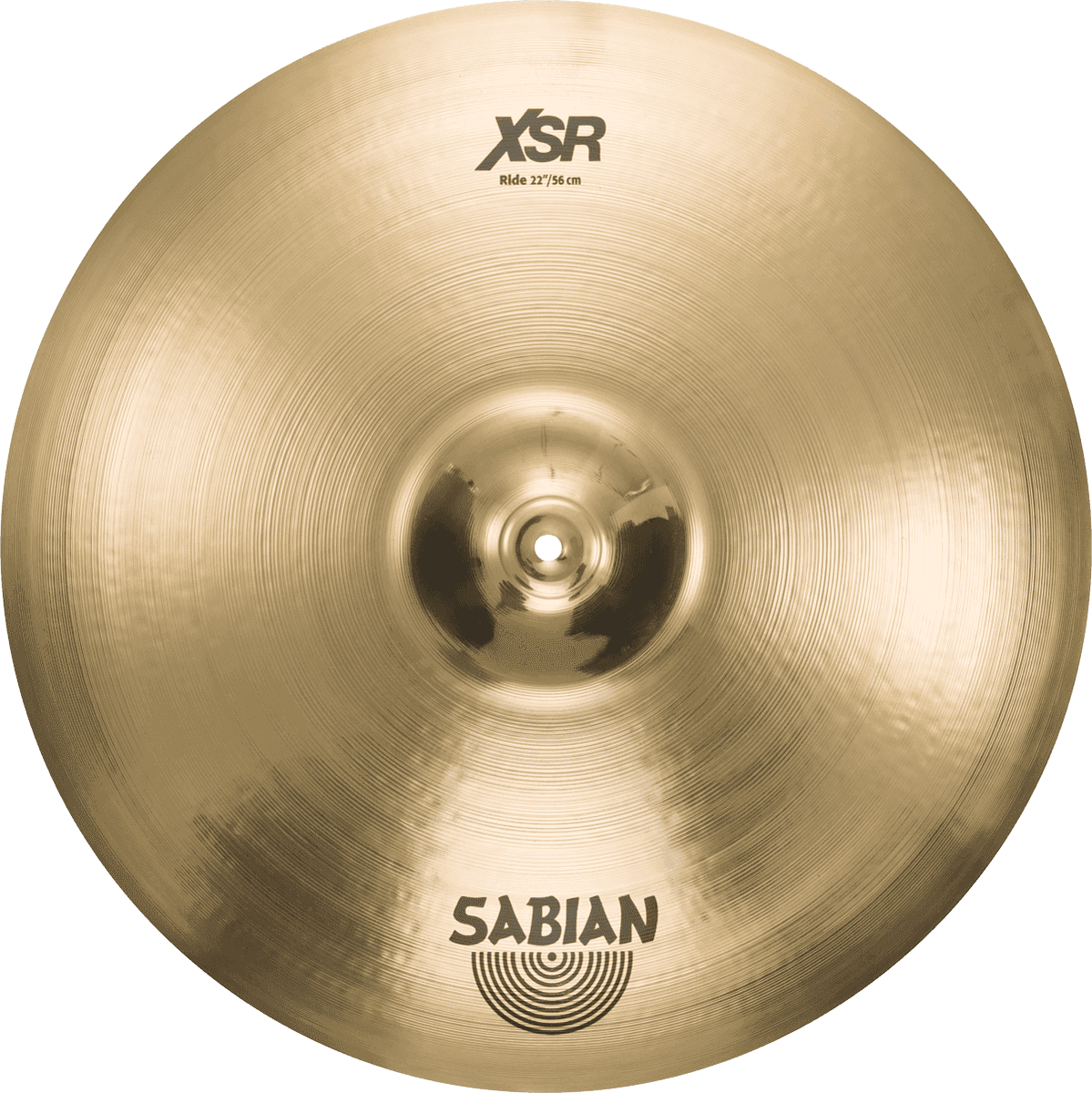 XSR 22" ridebekken
