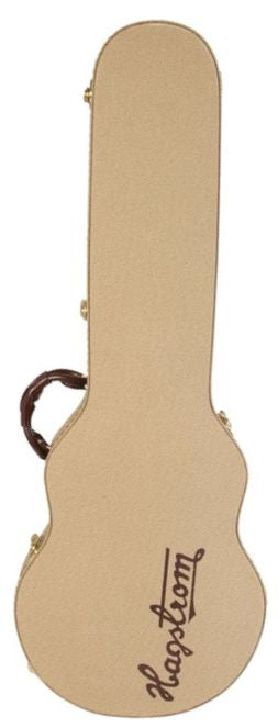 Gitaarkoffer C51 Gitaar Swede en Deluxe