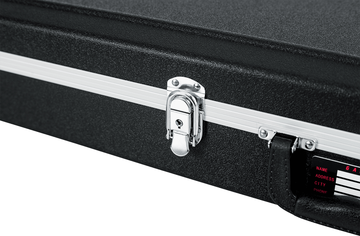 Elektrische Koffer Zwart ABS Deluxe - GC