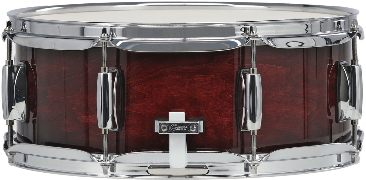 Catalina Maple Deep Cherry Burst 14x5,5 Houten Ketels