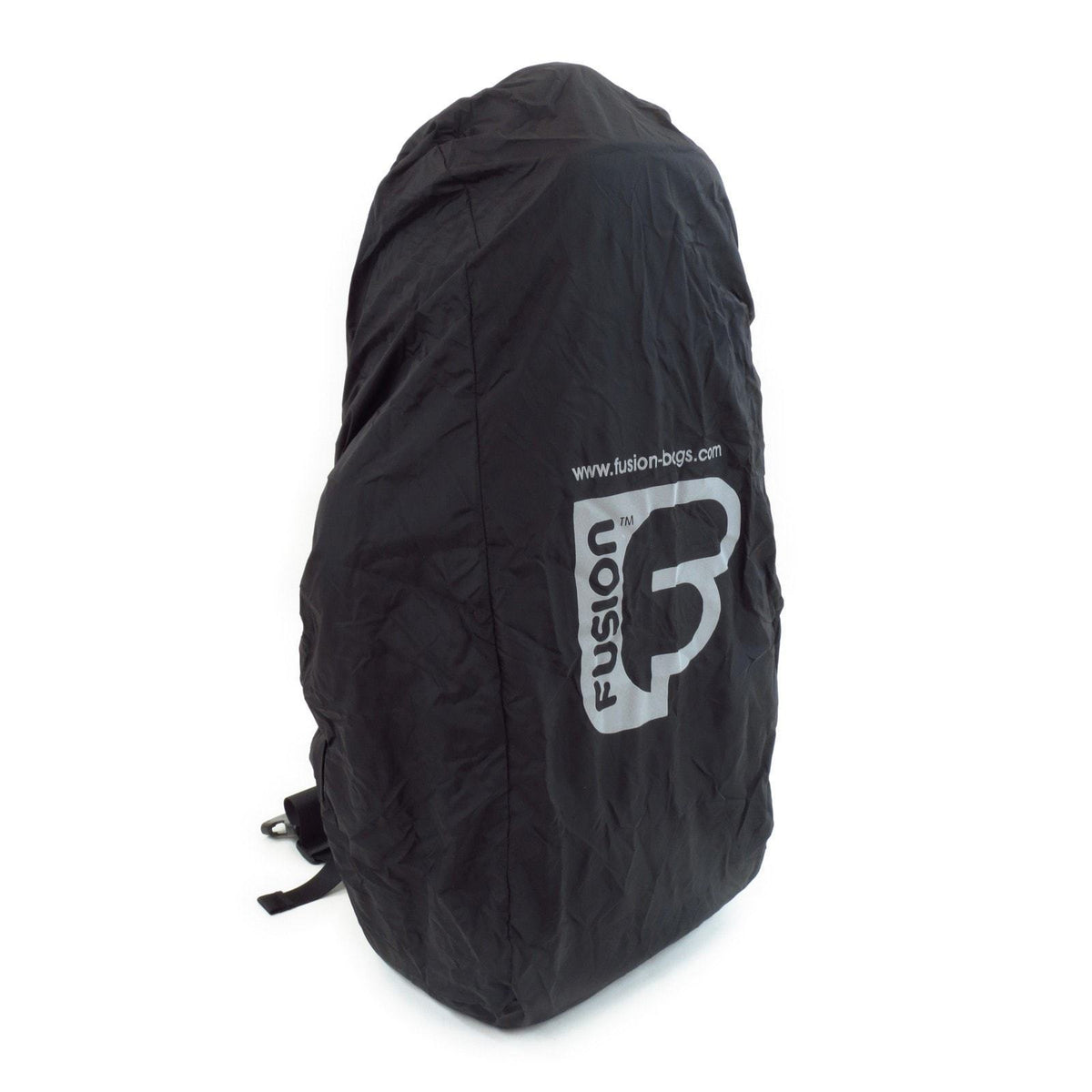 Fusion Bags Black Urban Rain Cover for Alto Saxophone/Trumpet