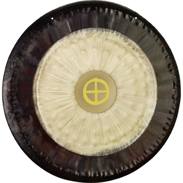 G28-E-SI - SIDEREAL DAY GONG 28"
